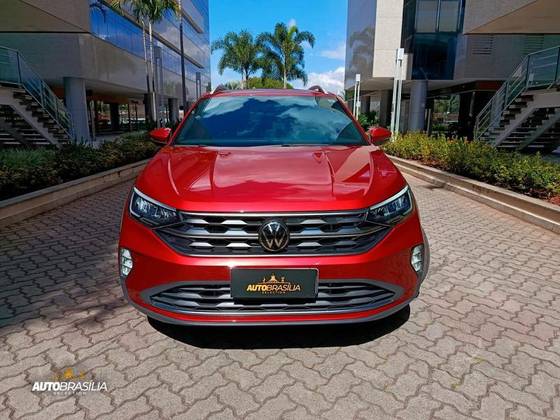 VOLKSWAGEN NIVUS 1.0 200 TSI TOTAL FLEX HIGHLINE AUTOMÁTICO VOLKSWAGEN NIVUS 1.0 200 TSI TOTAL FLEX HIGHLINE AUTOMÁTICO